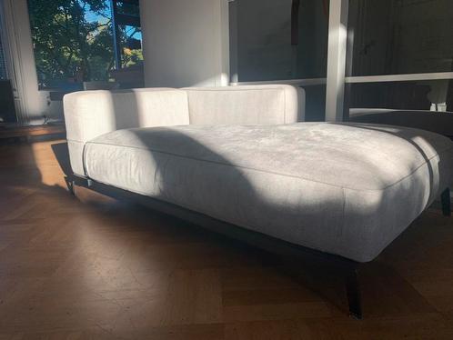 Flexform Ettore Chaisse Longue, Huis en Inrichting, Banken | Sofa's en Chaises Longues, Zo goed als nieuw, Eenpersoons, Minder dan 150 cm