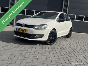 Volkswagen Polo 1.6 TDI Highline beschikbaar voor biedingen