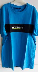 T-shirt McKenzie (M), Gedragen, Blauw, Maat 48/50 (M), Ophalen of Verzenden