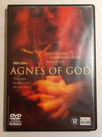 Agnes of God dvd (1985)(Jane Fonda , Anne Bancroft), Cd's en Dvd's, Dvd's | Thrillers en Misdaad, Actiethriller, Ophalen of Verzenden