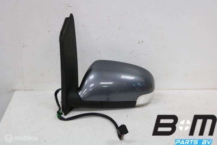 Spiegel links VW Touran 1T 1T1857507M, Auto-onderdelen, Spiegels, Gebruikt