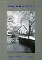 Provincie Utrecht - Poëzie van landschap en maatschappij., Ophalen of Verzenden, Nieuw