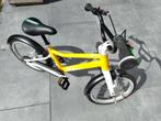 Woom 3 kinderfiets lichtgewicht, Fietsen en Brommers, Fietsen | Kinderfietsjes, Ophalen, Zo goed als nieuw, Minder dan 16 inch
