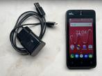 Wiko telefoon, 2sims, 6gb, Overige modellen, Zwart, Ophalen of Verzenden, Zo goed als nieuw