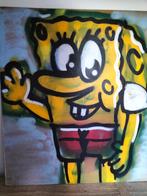 Sponzen bob, Antiek en Kunst, Ophalen of Verzenden