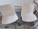 Ikea bureau stoel, Huis en Inrichting, Gebruikt, Bureaustoel, Wit, Ophalen