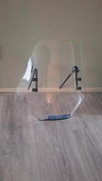 Windscherm motor, Ophalen, Gebruikt