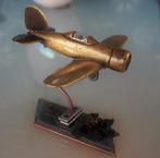 Messing Vliegtuig Lockheed Sirius - Justice for Hungary OUD!, Verzenden