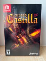 Cursed Castilla Ex - Collectors Edition (Nintendo Switch), Avontuur en Actie, 1 speler, Nieuw, Ophalen of Verzenden