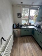 Complete keuken, Ophalen, Gebruikt, Hoekkeuken, Hoogglans of Gelakt