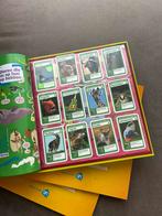 Alberthein dieren verzamel plaatjes in mappen, Verzamelen, Ophalen of Verzenden
