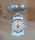 Keuken weegschaal, Keukenweegschaal, Ophalen of Verzenden, Gebruikt, Minder dan 10 kg