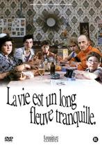 La Vie Est un Long Fleuve Tranquille (1988) DVD - Klassieker, Cd's en Dvd's, Frankrijk, Ophalen of Verzenden, Zo goed als nieuw