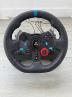 Logitech G29 set compleet, Spelcomputers en Games, Spelcomputers | Sony PlayStation Consoles | Accessoires, Ophalen, Zo goed als nieuw
