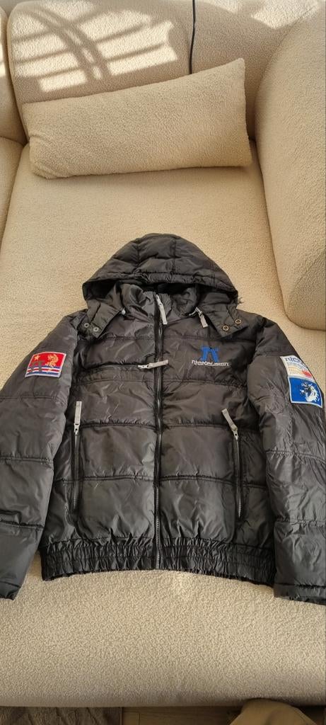 Nickelson Jas Heren Maat S - Prachtige Staat!, Ophalen of Verzenden, Zo goed als nieuw, Maat 46 (S) of kleiner, Nickelson