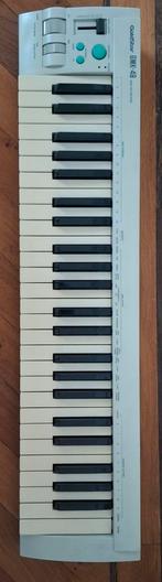 Midi keyboard Goldstar GMK-49, Muziek en Instrumenten, Midi-apparatuur, Ophalen, Zo goed als nieuw