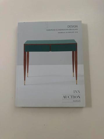Design Veiling Catalogus Innsbruck 2016 beschikbaar voor biedingen