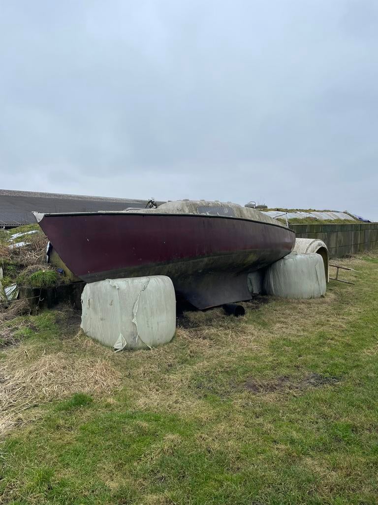 Boot GRATIS, Ophalen, Gebruikt