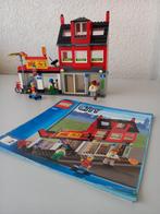 Lego City 7641 De Straathoek, Ophalen of Verzenden, Zo goed als nieuw, Complete set, Lego