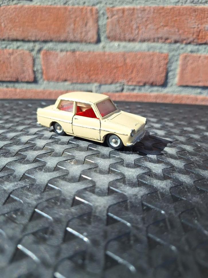 Dinky Toys DAF 32 Daffodil Variomatic - Vintage Model, Hobby en Vrije tijd, Modelauto's | 1:18, Gebruikt, Auto, Overige merken