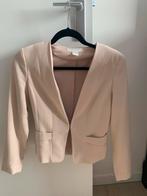 H&M blazer maat 34, Ophalen, Zo goed als nieuw, Jasje, Roze
