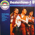 Vinyl LP Wim Sonneveld Theatershow 5 deel II, Cd's en Dvd's, Vinyl | Nederlandstalig, Ophalen of Verzenden, Gebruikt, 12 inch