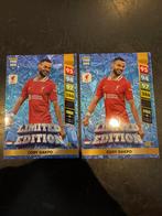 2x limited edition Cody Gakpo fifa 365 panini, Ophalen of Verzenden, Nieuw, Buitenlandse clubs, Poster, Plaatje of Sticker
