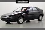 Mazda 323 1.8i F GT, Auto's, Mazda, Voorwielaandrijving, Stof, Gebruikt, Zwart