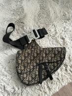 Zadel designertas, Sieraden, Tassen en Uiterlijk, Tassen | Schoudertassen, Ophalen of Verzenden, Zwart, Leer