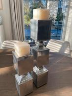 Kandelaars, Ophalen of Verzenden, Gebruikt, Overige materialen, 25 tot 50 cm