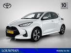 Toyota Yaris 1.5 Hybrid 115 First Edition | Navigatie | 16", 12 maanden, Gebruikt, Wit, Bedrijf