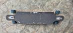 Longboard zgan, Sport en Fitness, Skateboarden, Ophalen, Zo goed als nieuw, Skateboard, Longboard