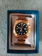 ROLEX Gmt-master ll goud kleur (nieuw), Ophalen of Verzenden, Nieuw, Goud, Rolex