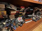 ️ GEZOCHT: Retro Games, Consoles & Pokémon Kaarten, Spelcomputers en Games, Games | Nintendo NES, 1 speler, Zo goed als nieuw