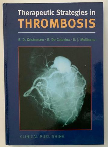 Therapeutic Strategies in Thrombosis beschikbaar voor biedingen