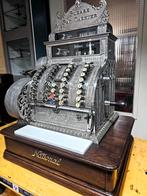 Antieke kassa National gerestaureerd.!!, Antiek en Kunst, Antiek | Kantoor en Zakelijk, Ophalen