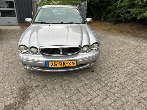 Jaguar X-type 2.0 D Privilege, Auto's, Jaguar, Bedrijf, Te koop, X-Type, Airbags, Airconditioning, Alarm, Centrale vergrendeling