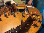 Playmobil fort, Ophalen of Verzenden, Zo goed als nieuw