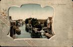 Bodegraven - Rijn boot, Ophalen of Verzenden, Voor 1920, Gelopen, Zuid-Holland