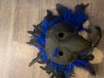 Kraaien masker therian furry, Ophalen of Verzenden, Zo goed als nieuw