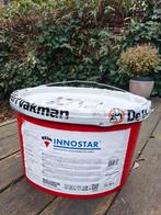 Keim Innostar 12.5 L RAL9010 ongeopend, Ophalen, Nieuw, Wit