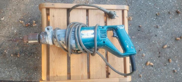 Elektrische boormachine, Tuin en Terras, Heggenscharen, Gebruikt, Elektrisch, Ophalen