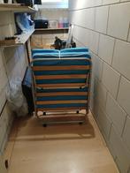 opklapbed, Ophalen, Gebruikt, Eenpersoons, 190 cm of minder