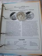 200 jaar diplomatieke betrekkingen V.S - NL  penning (#13), Postzegels en Munten, Penningen en Medailles, Ophalen of Verzenden