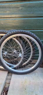 26 inch voorwiel - Nieuw, Ophalen of Verzenden, Nieuw, Algemeen, Wiel