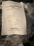 EV Laadkabel - IC-CPD, Ophalen of Verzenden, Nieuw, Universele onderdelen