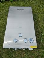 Ridgeyard Propaan Geiser, Doe-het-zelf en Verbouw, Geisers en Boilers, Geiser, Ophalen of Verzenden, Minder dan 20 liter, Propaan of Butaan