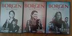 Borgen the Government seizoen 1 tm 3 Lumière Scandinavische, Cd's en Dvd's, Dvd's | Tv en Series, Ophalen of Verzenden, Zo goed als nieuw