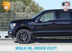 Ford USA F-150 5.0 V8 | SuperCrew Lariat FX4 | Black Edition, 5030 cc, Zwart, Leder, Bedrijf