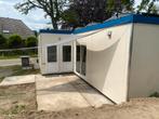 84m2 Tinyhouse, Mantelzorg, Moderne woonunit, Recreatie, Doe-het-zelf en Verbouw, Bouwketen en Schaftketen, Ophalen, Zo goed als nieuw